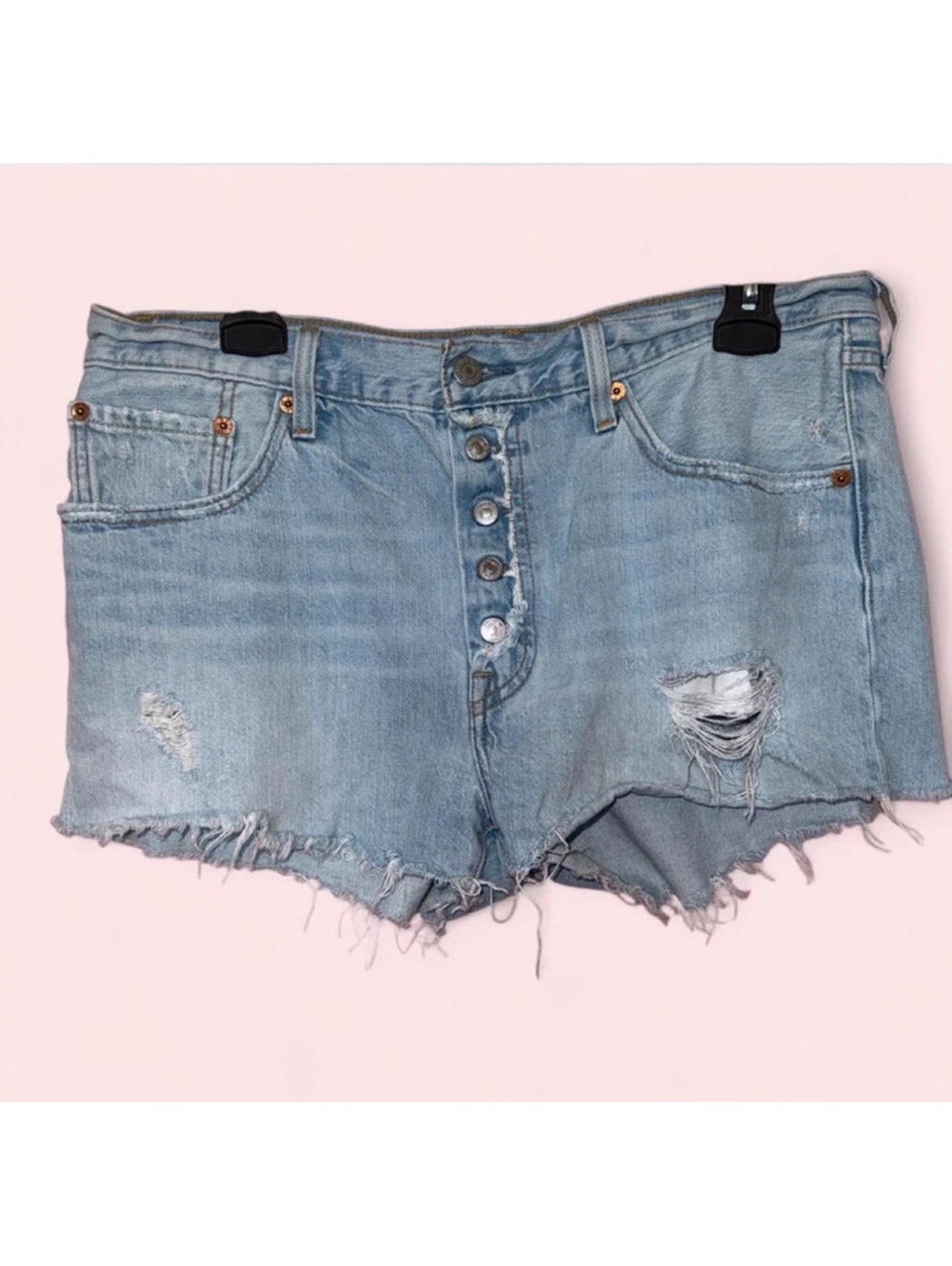 Levi’s Jean Shorts [COPY]
